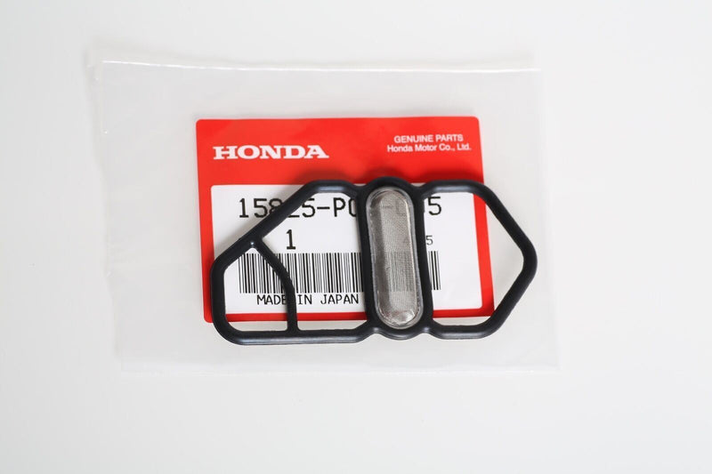 JUNTA DE SOLENOIDE DE VÁLVULA DE CARRETE VTEC ORIGINAL HONDA D16Z6 B18C1 B16A2 B18C5 (P08)