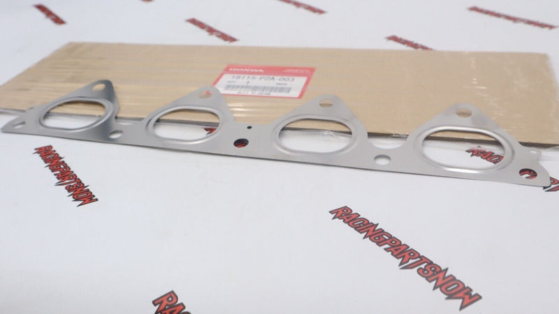 Junta de colector de escape OEM Honda 96-00 Civic EX Del Sol Si S D16Y7 D16Y8 (P2A)