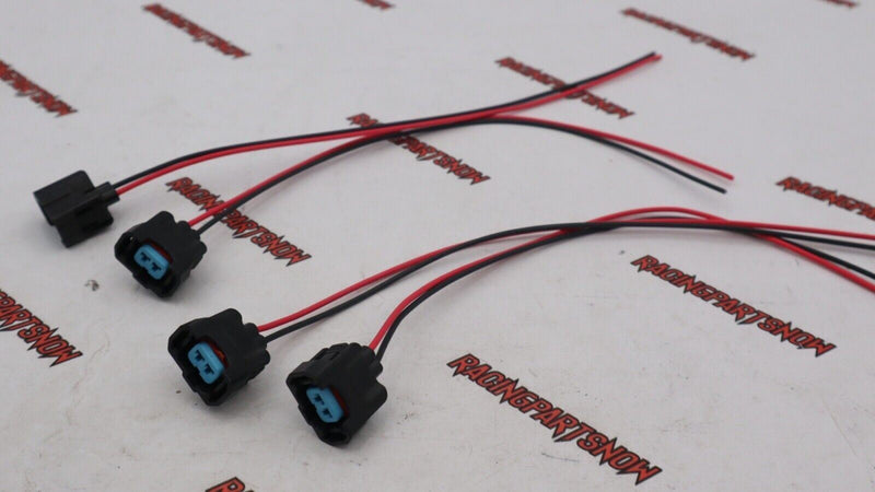 CLIP DE ARNÉS DE COLA PARA INYECTOR OBD2 HONDA ACURA OEM NUEVO Y ORIGINAL OBD2A Y OBD2B
