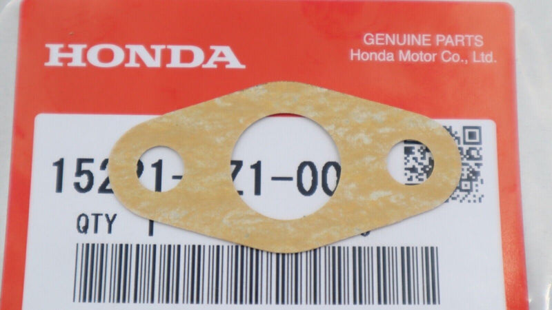 Junta de bomba de aceite de recogida de filtro de aceite OEM original Honda nuevo