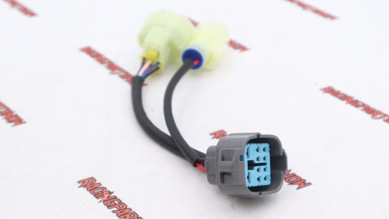Arnés adaptador de distribuidor TRC OBD0 a OBD2 Puente de conversión de 10 pines para Honda