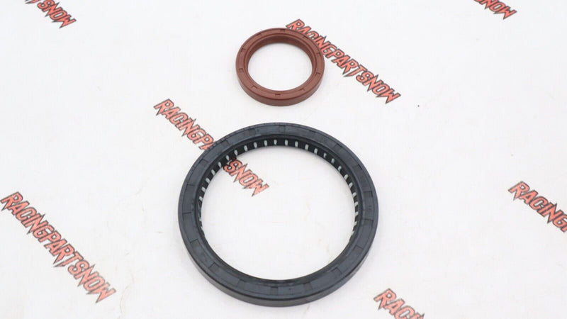 TRC OIL PUMP FRONT & REAR MAIN CRANK SEAL B-SERIES DOHC VTEC for HONDA B16 B18