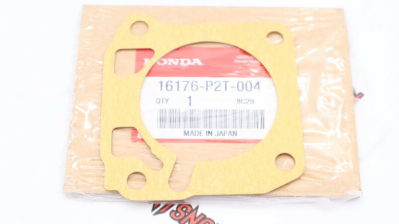 JUNTA DEL CUERPO DEL ACELERADOR OEM HONDA SIN RALENTÍ RÁPIDO 96-01 INTEGRA OBD-2