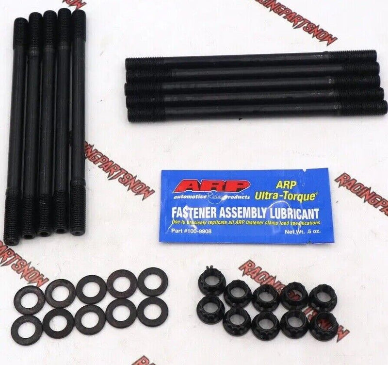 KIT DE PERNOS DE CULATA INSANE SPEED GSR B18C1 B18C5 B20VTEC o LSVTEC 208-4303