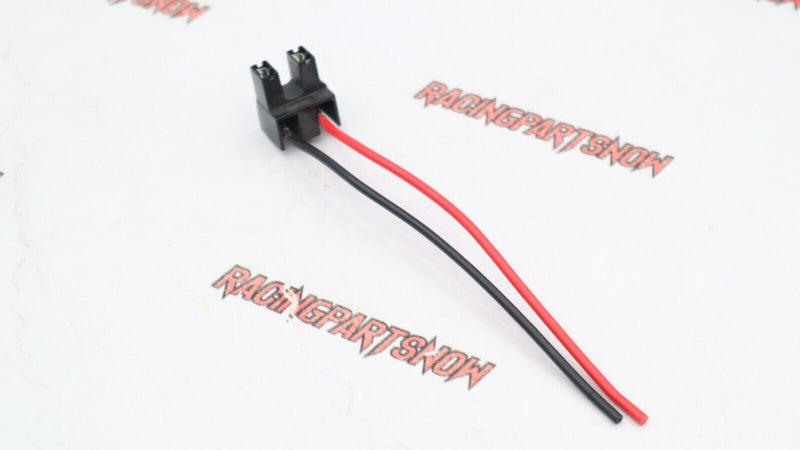 Adaptadores hembra OE H7 para cableado de faros delanteros o luces antiniebla