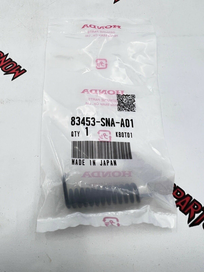 Bloqueo de apoyabrazos con resorte para consola central original de Honda Civic 06-11 83453SNAA01