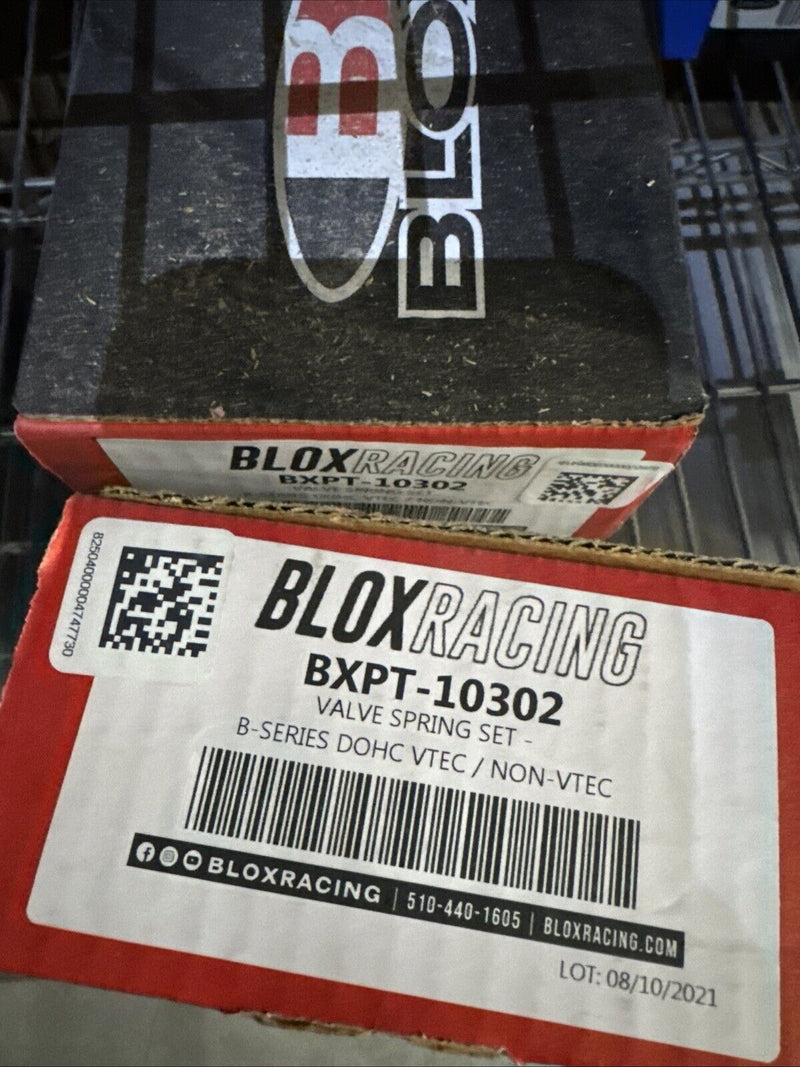 Blox Racing - Valve Springs for 1997-2001 Honda CR-V #BXPT-10302