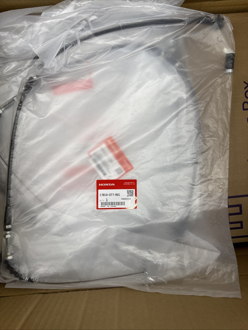 Cable de acelerador OEM para motores Acura Integra Type R ITR B18C5 97-01 