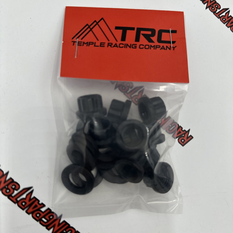 12 Point Head Stud Nuts LS VTEC B20B B16 Head GSR SI ITR (10 Nuts /Washer )