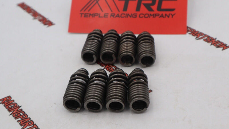 Kit de resortes de montaje de movimiento perdido TRC para Honda Serie B VTEC B16 B17 B18