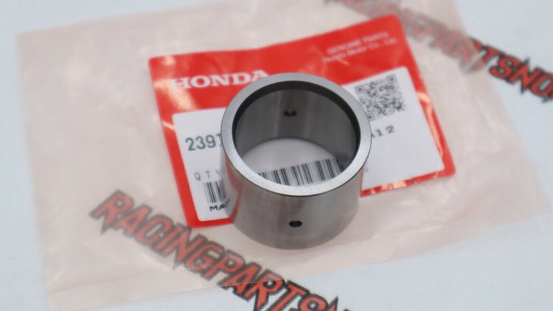Collar de distancia de transmisión OEM Honda para eje principal (28 x 35 x 24)