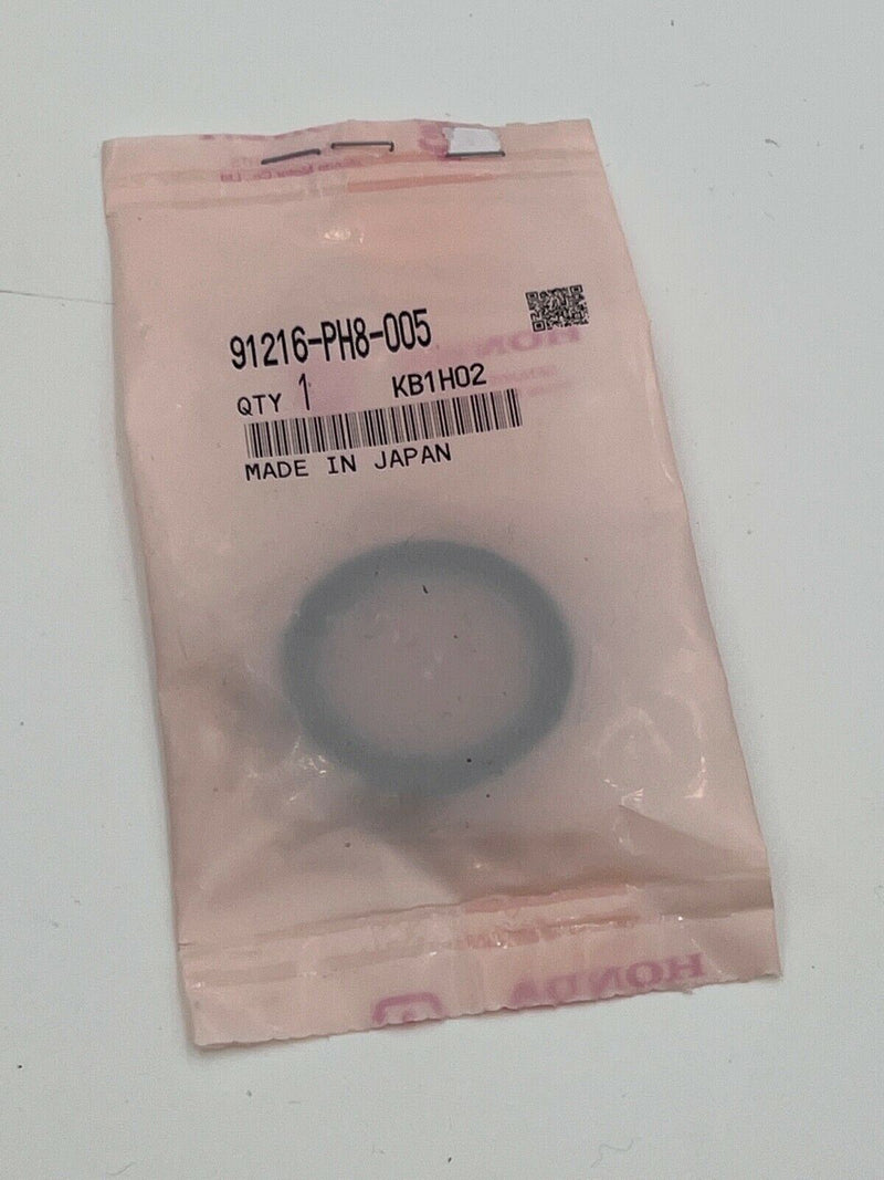 Sello de aceite del eje de entrada de transmisión manual de la serie B de Honda OEM 91216-PH8-005