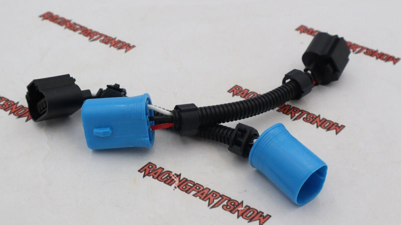 ARNÉS DE CONVERSIÓN DE FAROS Se adapta a FORD F250 F350 SUPER DUTY 99-04 9007 a H13
