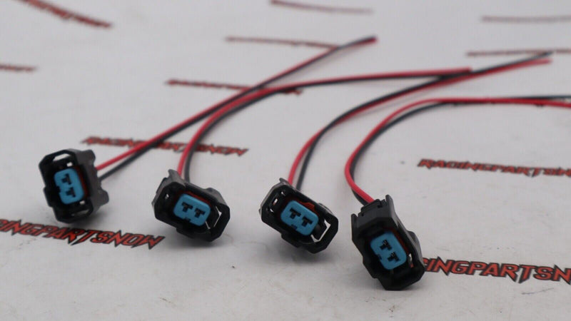 CLIP DE ARNÉS DE COLA PARA INYECTOR OBD2 HONDA ACURA OEM NUEVO Y ORIGINAL OBD2A Y OBD2B