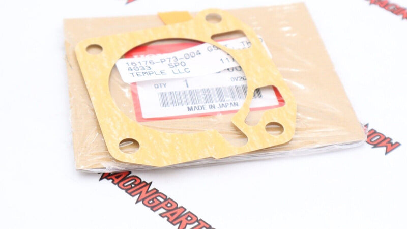 Junta del cuerpo del acelerador P73 OEM Honda Integra Type R B18C5 DC2 97-01 / S2000 00-05
