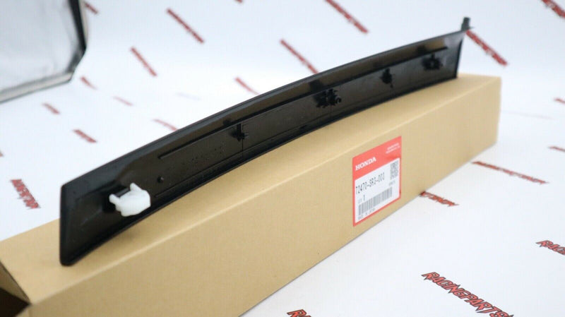 92- 95 HONDA CIVIC LH LADO DEL CONDUCTOR GUARNICIÓN DE LA PUERTA DEL PILAR MARCO 2 3 puertas ORIGINAL
