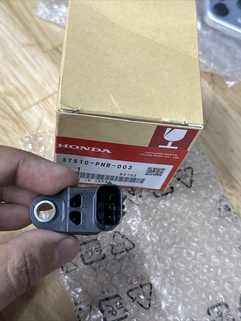 Sensor de posición del árbol de levas TDC OEM 02-12 Honda Acura K24 K20 Cam 