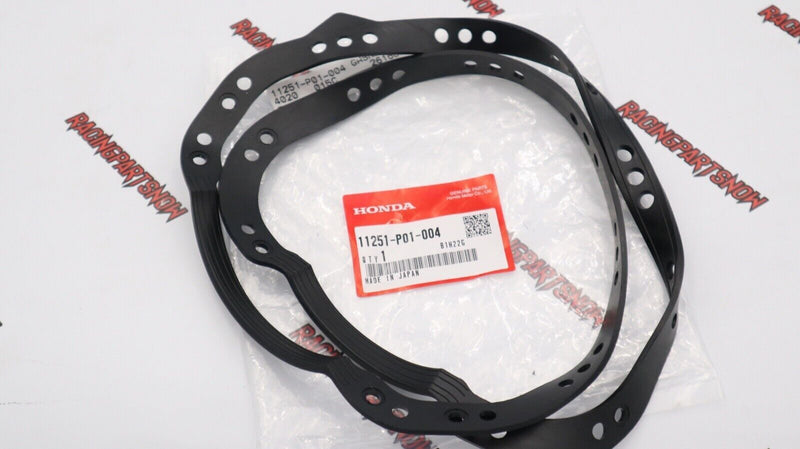 NUEVA JUNTA DE CÁRTER DE ACEITE ORIGINAL HONDA 1984-1995 CIVIC CRX D16 D15 D16Z6 D15B7