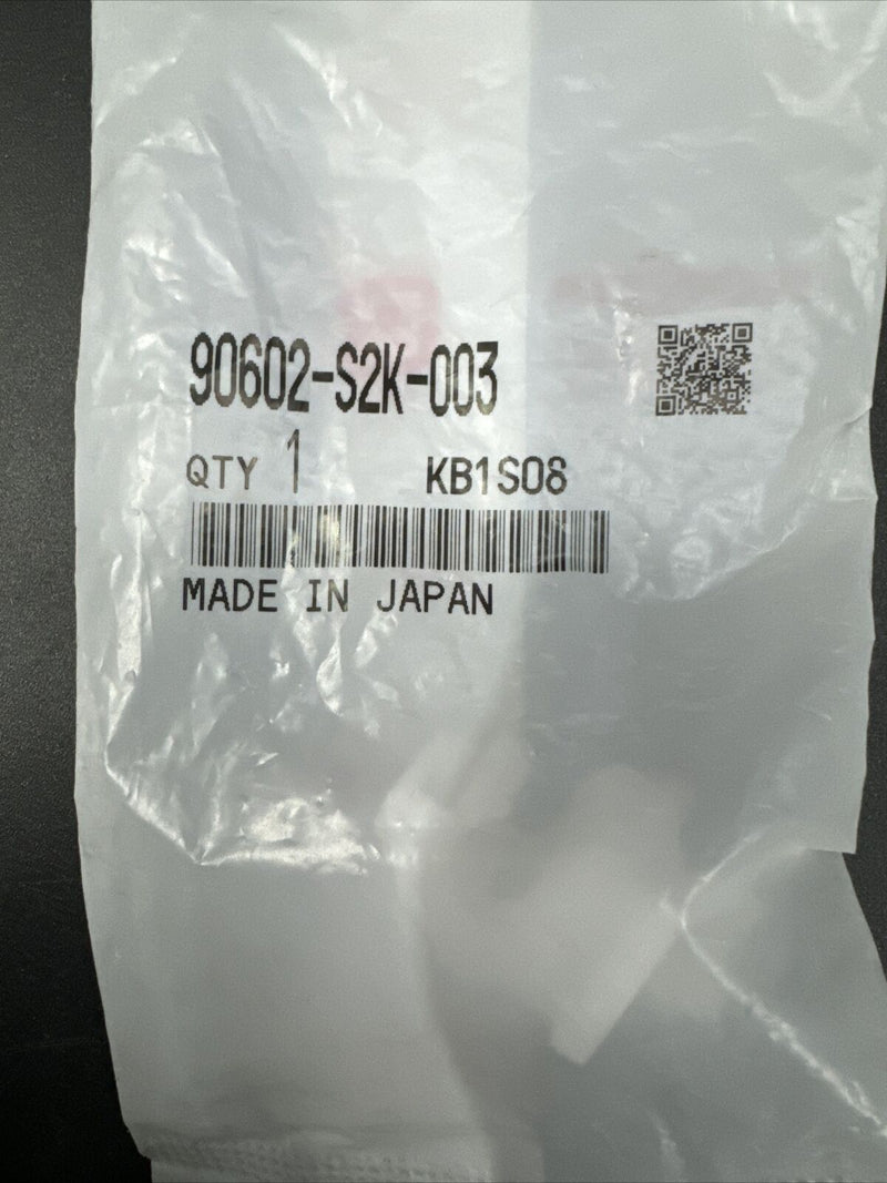 NUEVO CLIP DE SOPORTE DE BARRA DE CAPÓ ORIGINAL OEM PARA HONDA CR-Z, ELEMENTO DE AJUSTE CR-V CRV 