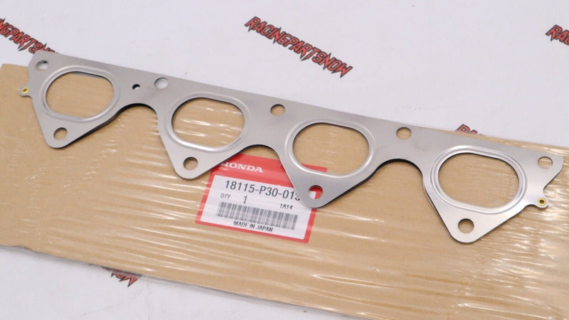 OEM Acura Integra Exhaust Manifold Gasket (P30)  B18C5 Type R B16A3 B17A1 GSR