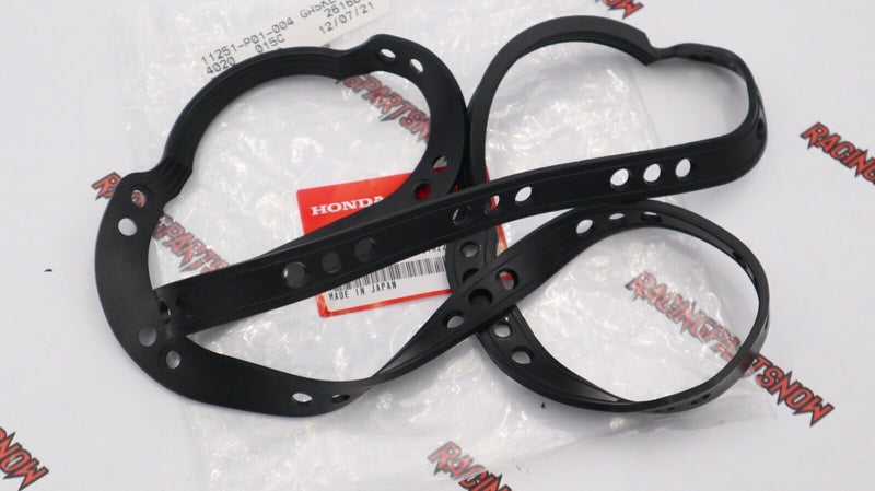 NUEVA JUNTA DE CÁRTER DE ACEITE ORIGINAL HONDA 1984-1995 CIVIC CRX D16 D15 D16Z6 D15B7