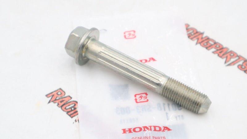 PERNO DE BRAZO DE CONTROL INFERIOR, AUTOBLOQUEANTE, 12 X 76, OEM HONDA 90118SR3003
