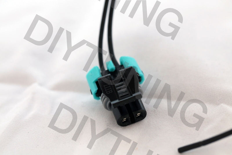 Cable flexible de reparación del solenoide del conector de la válvula de descarga del turbo del camión diésel GM 6.5L 1994-2002
