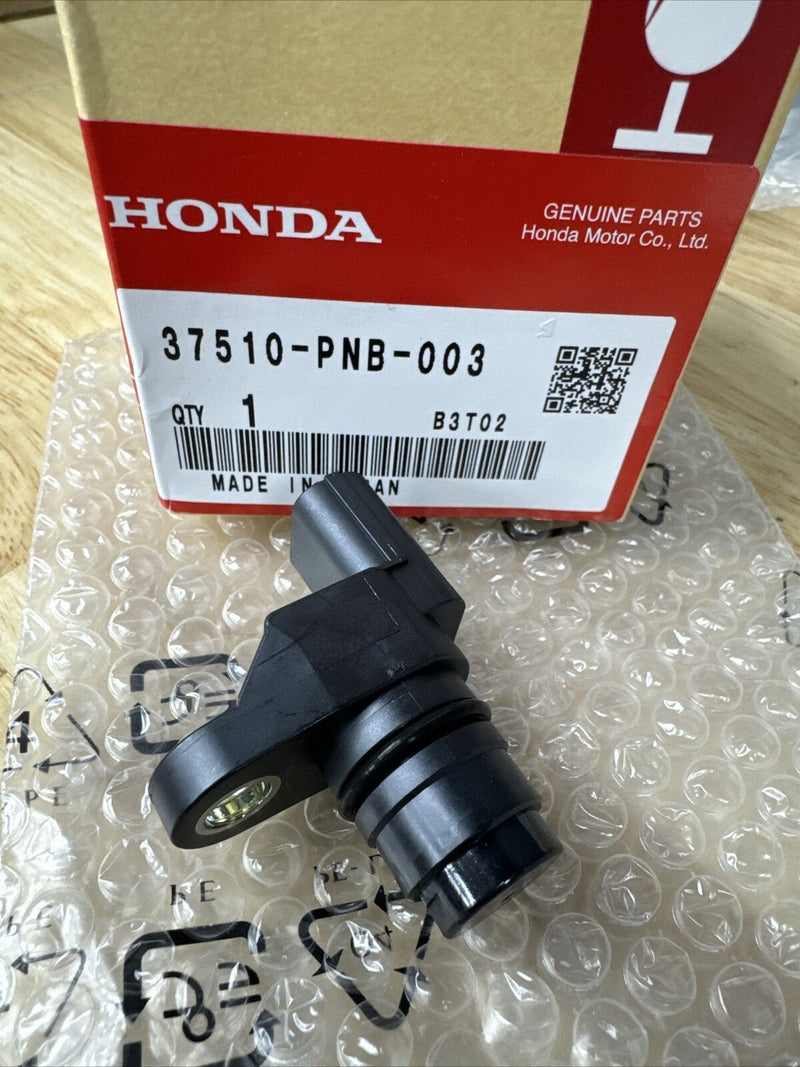 Sensor de posición del árbol de levas TDC OEM 02-12 Honda Acura K24 K20 Cam 