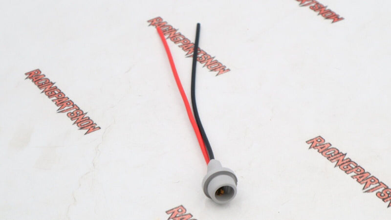 Conector de bombilla universal 194 T10 para paneles planos (juego de 6) 