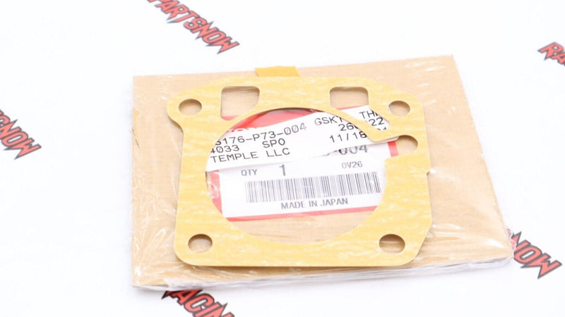 Junta del cuerpo del acelerador P73 OEM Honda Integra Type R B18C5 DC2 97-01 / S2000 00-05