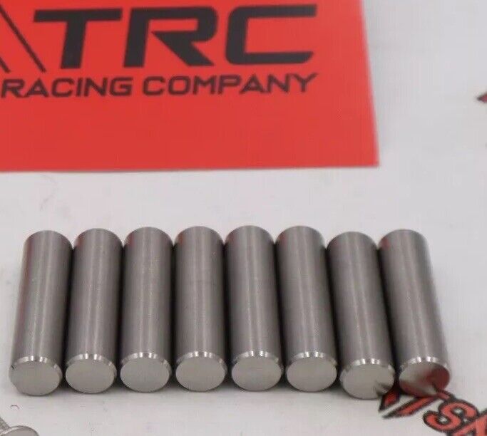 Skunk2 x TRC Titanium VTEC Killer Lock Pin Kit for Honda B Series B16 B18C