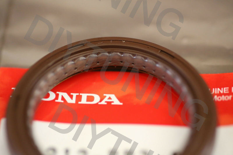 BOMBA DE ACEITE ORIGINAL HONDA ACURA, SELLO DEL CIGÜEÑAL PRINCIPAL DELANTERO Y TRASERO SERIE B DOHC VTEC 