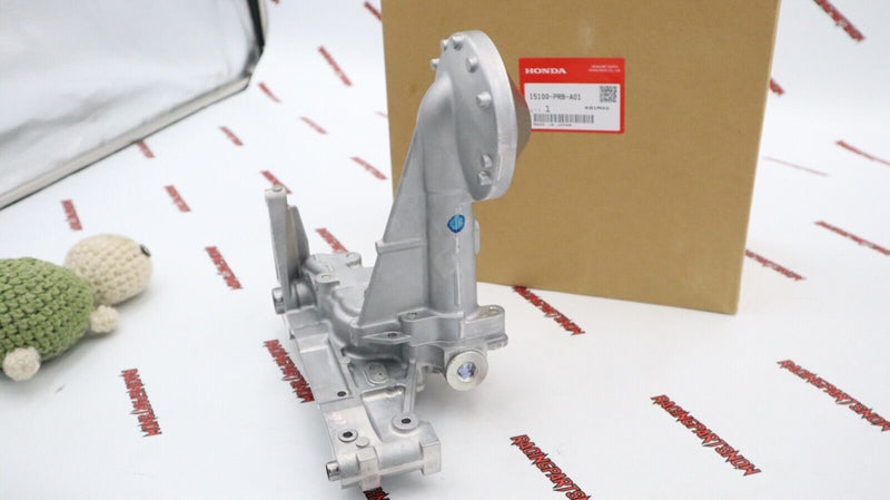 EN STOCK Bomba de aceite original OEM Acura RSX Type S K20A K20A2 K20Z1 15100-PRB-A01