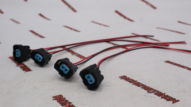 CLIP DE ARNÉS DE COLA PARA INYECTOR OBD2 HONDA ACURA OEM NUEVO Y ORIGINAL OBD2A Y OBD2B