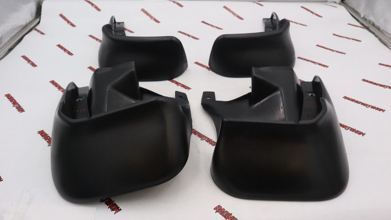 RARO OEM HONDA 92-95 CIVIC 2 PUERTAS COUPE DX EX EJ D16 GUARDABARROS PROTECTORES CONTRA SALPICADURAS