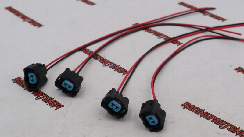 CLIP DE ARNÉS DE COLA PARA INYECTOR OBD2 HONDA ACURA OEM NUEVO Y ORIGINAL OBD2A Y OBD2B