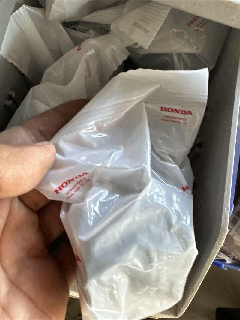 Cubierta antipolvo para pasador de varillaje de cambio de marchas OEM Honda serie B Integra Civic Si Envío gratuito 