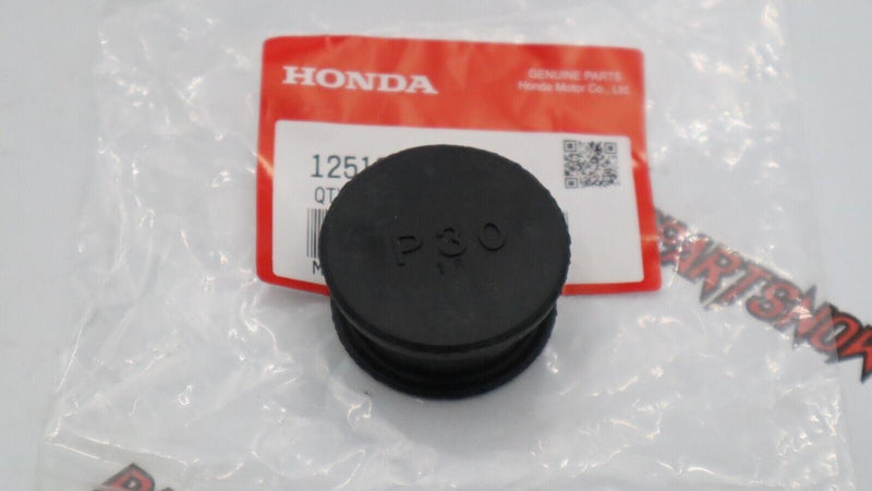 TAPÓN DE SELLO DE LEVA DEL ÁRBOL DE LEVAS ORIGINAL HONDA ACURA SERIE B CIVIC SI INTEGRA