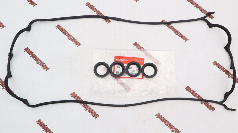 Junta y sellos de tapa de válvulas originales HONDA PRELUDE TIPO SH VTEC H22A1 H22A4