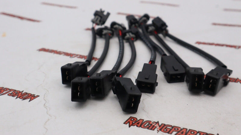 Adaptador de mazo de cables para inyector de combustible de Jetronic EV1 a Mini Delphi Multec 2