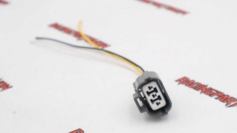 ENCHUFE DE CABLEADO DEL SENSOR DE VELOCIDAD VSS NUEVO CIVIC INTEGRA VTEC 3 CABLES PIGTAIL
