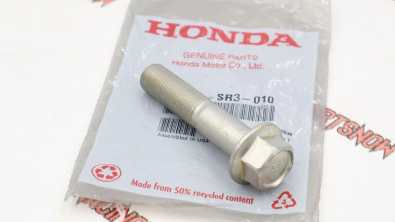Brida de perno inferior del soporte en T delantero OEM Honda Acura 14X67