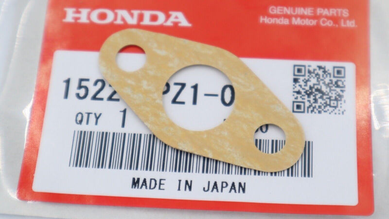 Junta de bomba de aceite de recogida de filtro de aceite OEM original Honda nuevo