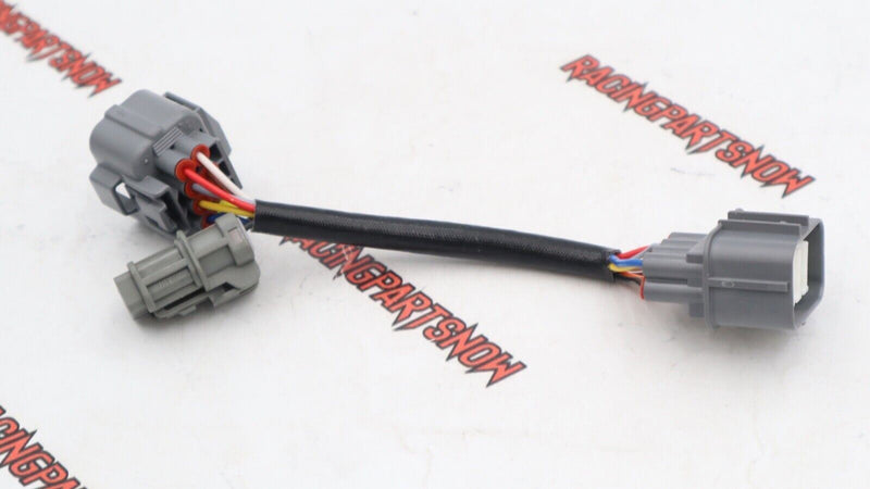 ARNÉS ADAPTADOR DE DISTRIBUIDOR TRC OBD2 DE 8 PINES A OBD1 99-00 Civic DIZZY HONDA ACURA