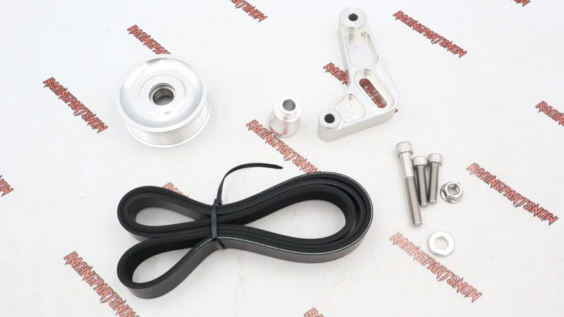 Kit de polea tensora EP3 ajustable intercambiable de la serie K para Honda Acura K20