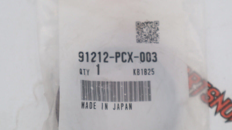 91212-PCX-003 OEM Honda 00-09 S2000 F22 F23 Sello principal delantero de la caja de la cadena de distribución 
