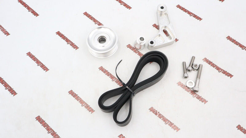 Kit de polea tensora EP3 ajustable intercambiable de la serie K para Honda Acura K20