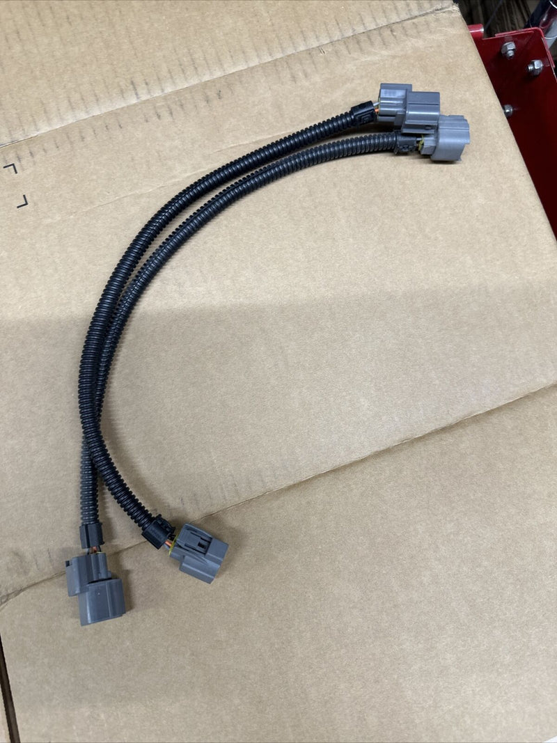 Arnés de extensión para sensor de oxígeno O2 de 2, 16" y 4 cables para Honda Acura Civic Integra