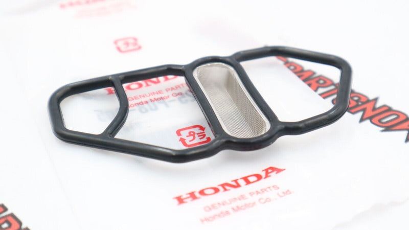 JUNTA DE SOLENOIDE DE VÁLVULA DE CARRETE VTEC ORIGINAL HONDA D16Z6 B18C1 B16A2 B18C5 (P08)
