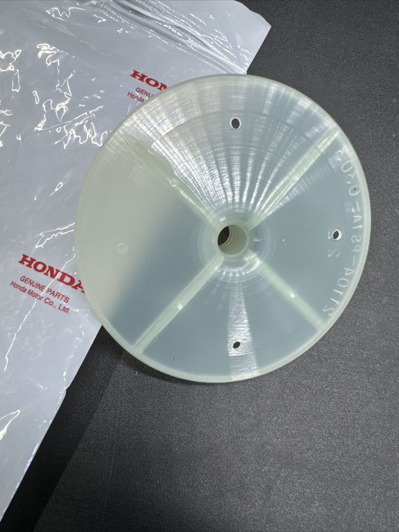 Placa guía de aceite de transmisión OEM Honda serie B